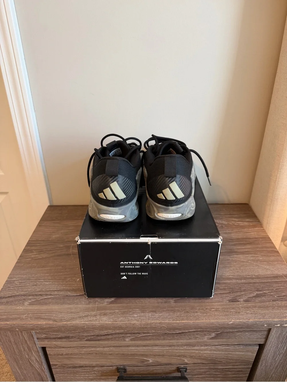 Adidas AE 1 Low “Ascent Pack MX Grey”
